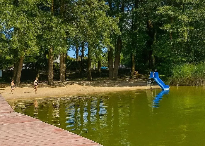 Holiday home Letniskowy Zefirek