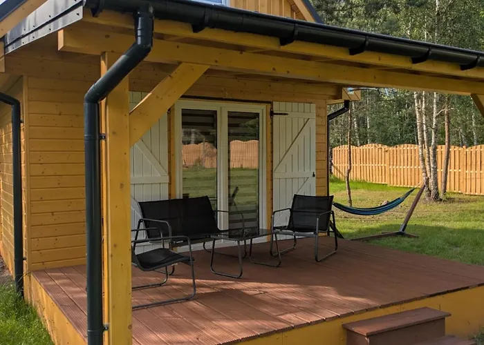 Holiday home Letniskowy Zefirek *