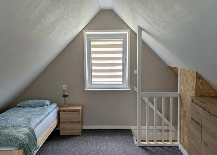 Holiday home Letniskowy Zefirek *