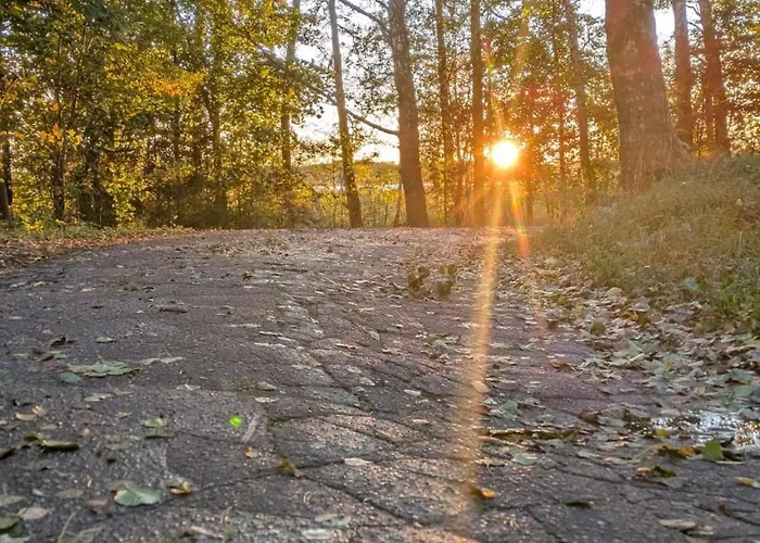 Letniskowy Zefirek Holiday home Nowy Dwor (Szczytno)